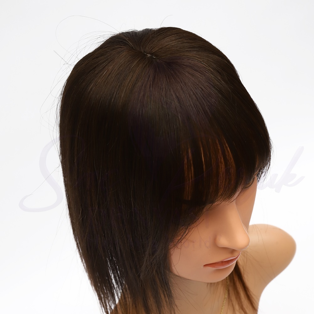 Ciltli Tepelik Koyu Kahve