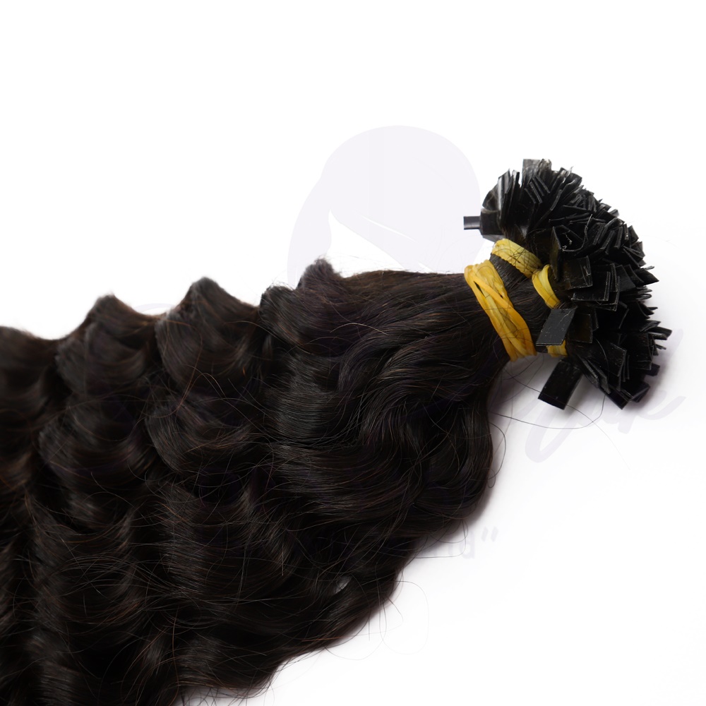 Permalı Mikro Keratin Kaynak Doğal 70 cm