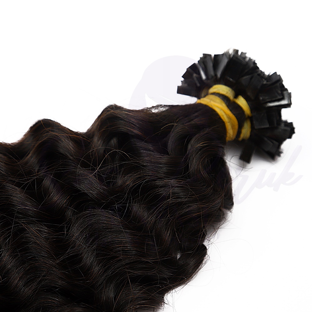 Permalı Mikro Keratin Kaynak Doğal 70 cm