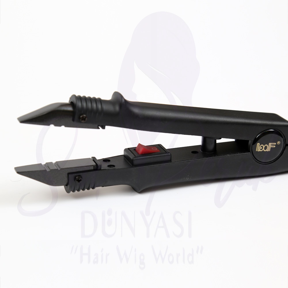 Keratin Kaynak Makinası